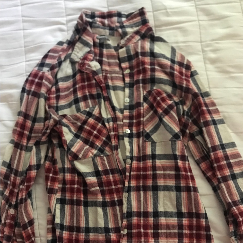 Charlotte Russe Flannel
